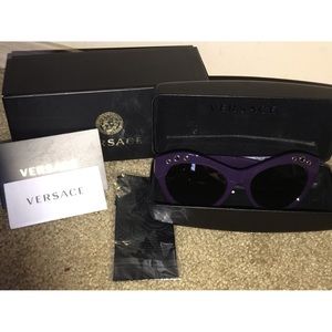 Versace Sunglasses
